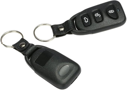 Geevorks Universal Car Keyless Entry System Kit, Central Locking System Car - Image 8