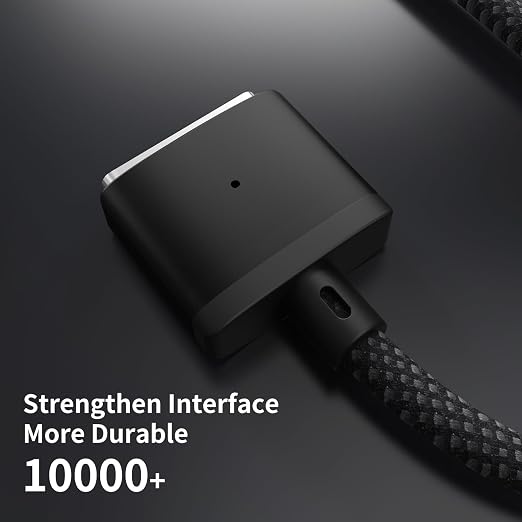 USB-C to Magnetic 3 Cable 140W, Safe Charging Cable Compatible - Image 2