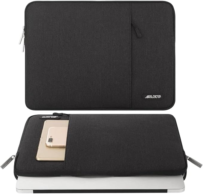 MOSISO Laptop Case 24 inch, 24 inch Laptop Sleeve Compatible - Image 3