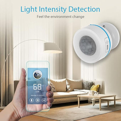 Z Wave Plus 700Series PIR Motion Detector - Image 8