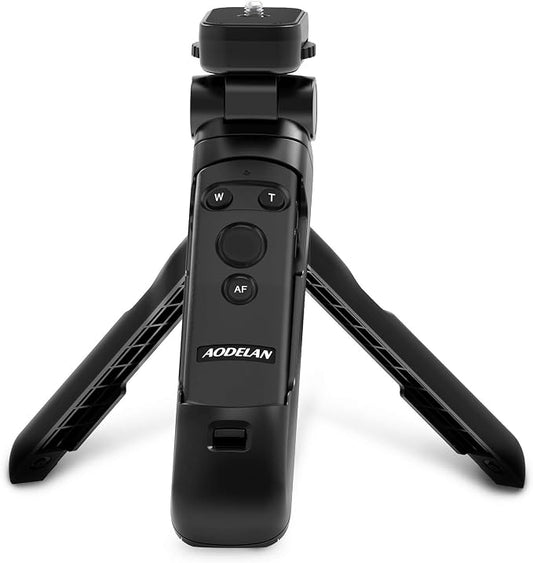 AODELAN Camera Remote Control Wireless Shooting Grip Tripod Grip by AODELAN