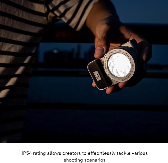 Iris Portable LED Photography Light Standard Kit - Image 5