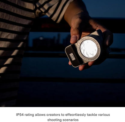 Iris Portable LED Photography Light Standard Kit - Image 5