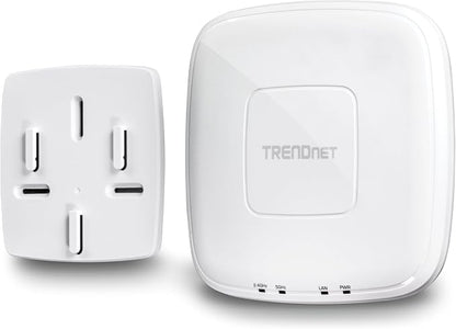 TRENDnet AC1750 Dual Band PoE Access Point, TEW-825DAP, 1300Mbps WiFi-AC+ - Image 14