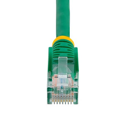 STARTECH.COM 15FT Green SNAGLESS CAT5 UTP Patch Cable - Image 4