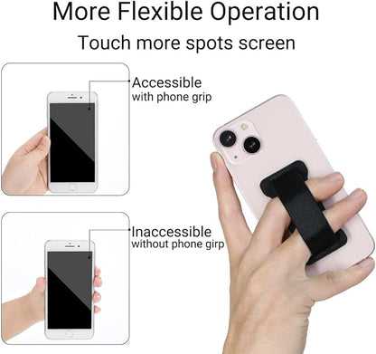 Cell Phone Finger Grip Strap Holder - Image 3