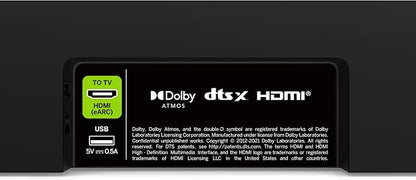 VIZIO 5.1 Soundbar SE, Wireless Subwoofer, Surround Sound w/Dolby Atmos & DTS:X - Image 18