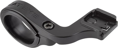 CATEYE OF-100 Out Front Bike Computer Bracket – Bolt-on Mount, Positions by CATEYE