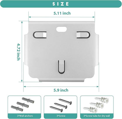 Small Wall Shelf, 4.7" Floating Shelves - Image 2