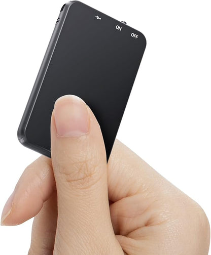 1536Kbps Digital Voice Recorder, by OnceJoy