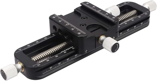 Haoge FM-160 Wormdrive Macro Rail by haoge