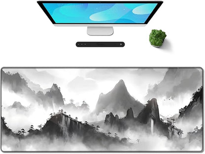 Galdas Gaming Mouse Pad XXL XL Large Long Extended Big Mousepad Non-Slip Rubber by Galdas