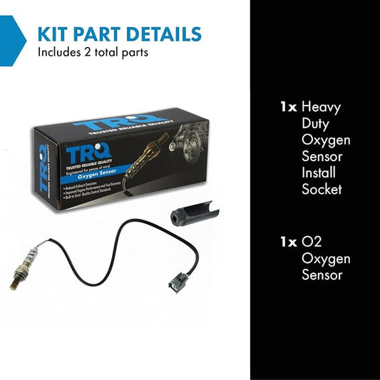 TRQ O2 Oxygen Sensor Compatible - Image 2