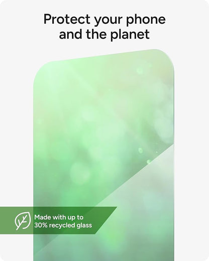 ZAGG InvisibleShield Glass Elite iPhone 15 Pro Screen Protector - Image 8