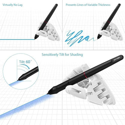 15.6" Drawing Tablet with Screen XPPen Artist 15.6 Pro Tilt Support Graphics - Image 6