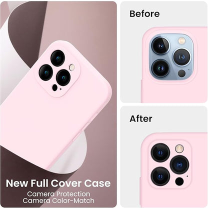 FireNova Designed for iPhone 13 Pro Max Case, Silicone Phone Case with - Image 3