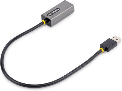 USB to Ethernet Adapter, USB 3.0 to 10/100/1000 Gigabit Ethernet LAN Adapter - Image 2