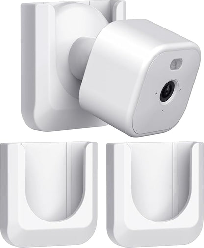 Blink Mini 2 Camera Adhesive Wall Mount Bracket, Strong Adhesive Durable Camera by KIDJOYO