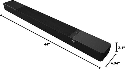 Klipsch Flexus CORE 200 3.1.2 Channel Powered by Onkyo Bluetooth Sound Bar - Image 3