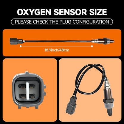 Upstream O2 Sensor Set | Direct Replacement - Image 3