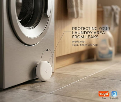 Tuya ZigBee Smart Water Leak Sensor - Image 7
