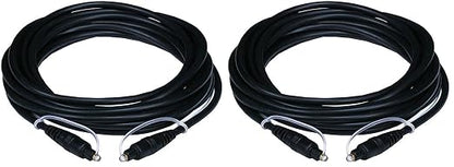 Monoprice S/PDIF Digital Optical Audio Cable by Monoprice
