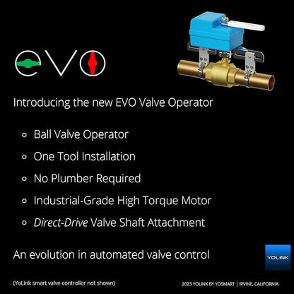 YoLink Smart Water Valve Controller, - Image 6