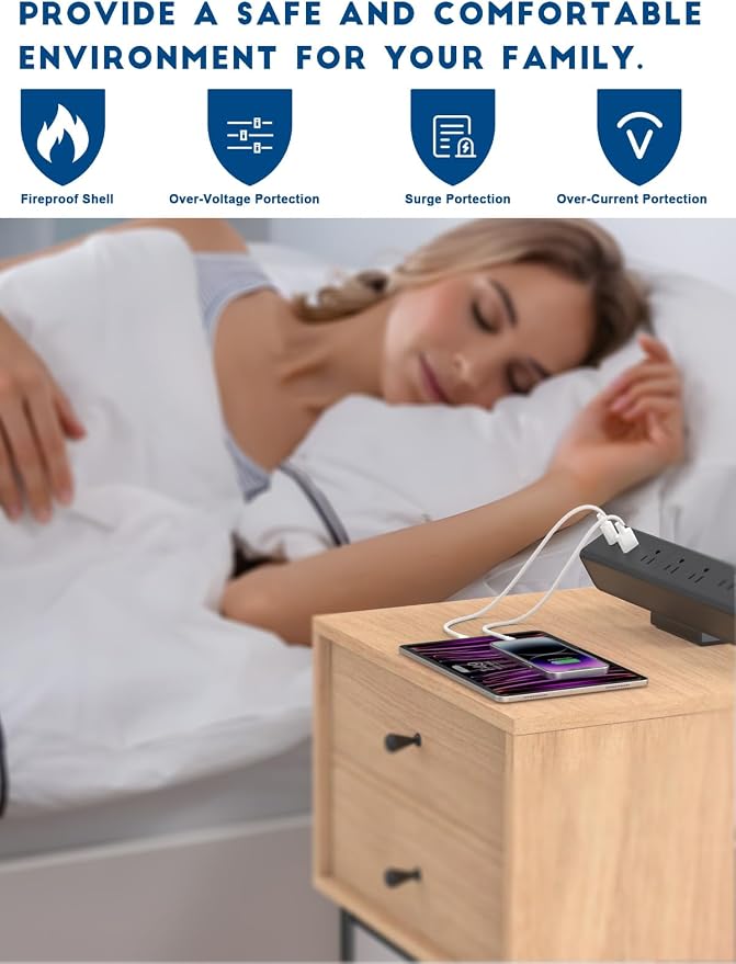 Nightstand Charging Station - Image 5