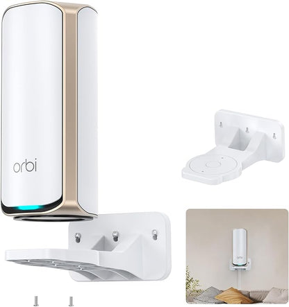 Wall Mount for Orbi WiFi 7 Router, Compatible by SURVADV