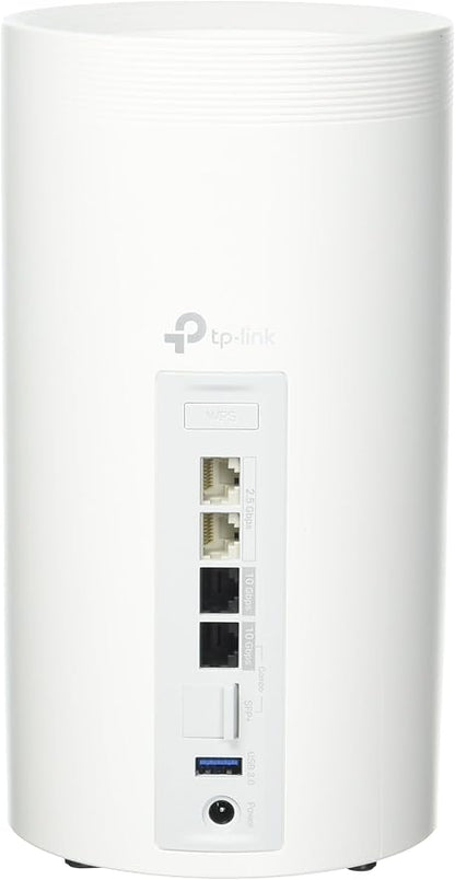 TP-Link Deco 7 Elite BE95 Quad-Band WiFi 7 BE33000 Whole Home Mesh System - Image 5