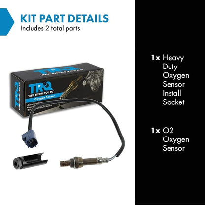 TRQ O2 Oxygen Sensor Heated Compatible - Image 2