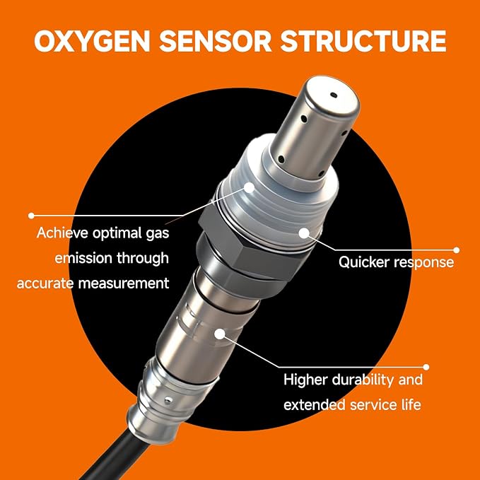 Downstream O2 Sensor Set | Direct Replacement - Image 8