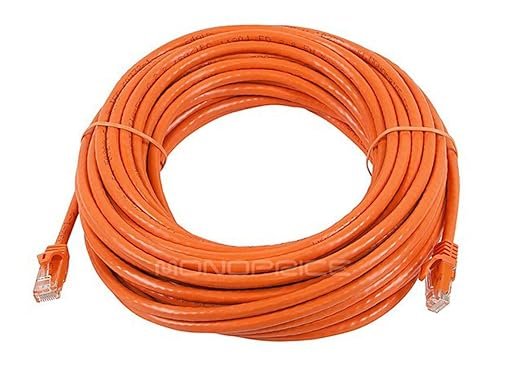 Monoprice Cat6 Ethernet Patch Cable - Image 2