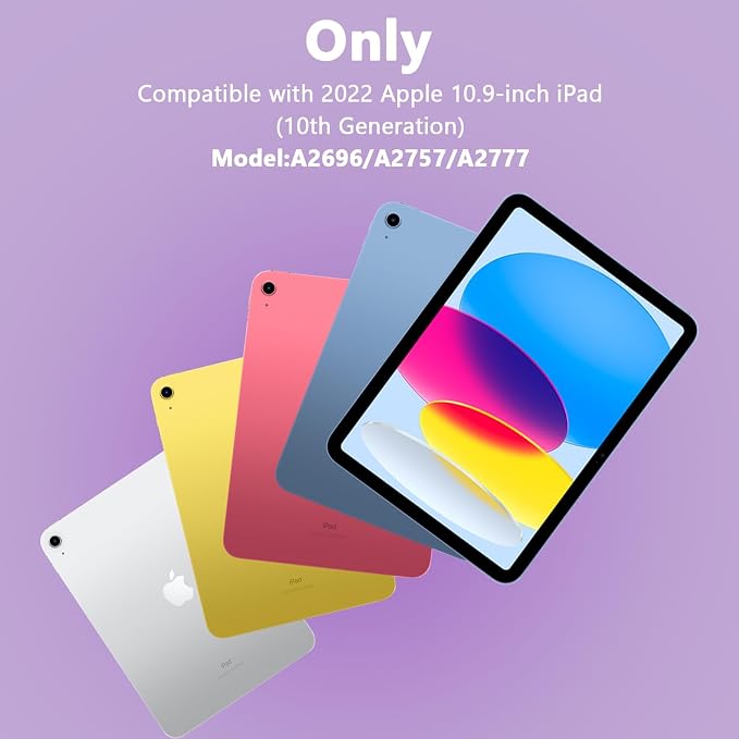 for iPad A16 11th Generation/10th Generation Case - Image 2