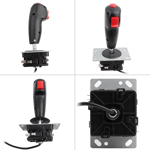 Flight Joystick 8-way adjustable joystick - Image 5