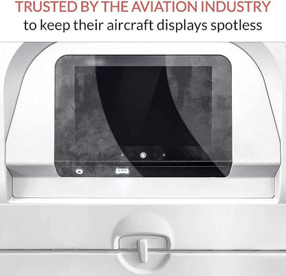 iCloth 70% Isopropyl Alcohol Large Screen and Electronics Wipes, Streak-Free - Image 8