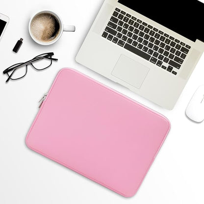 RAINYEAR 14 Inch Laptop Sleeve Protective Case Soft Lining Padded Zipper Cover - Image 6