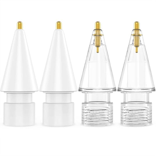 NIUTRENDZ 4 Pack Replacement Tips by NIUTRENDZ