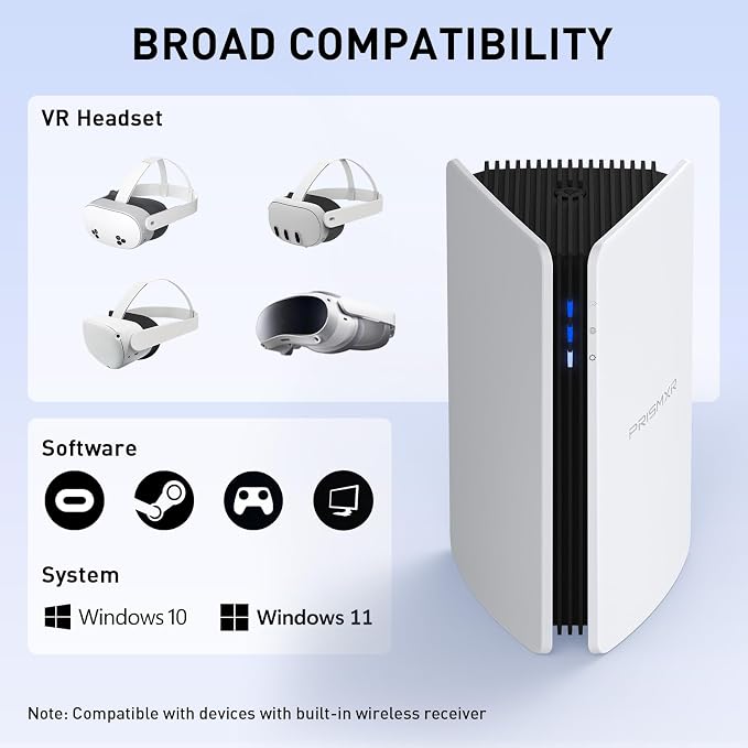 PC-VR Streaming Air Link Compatible - Image 6