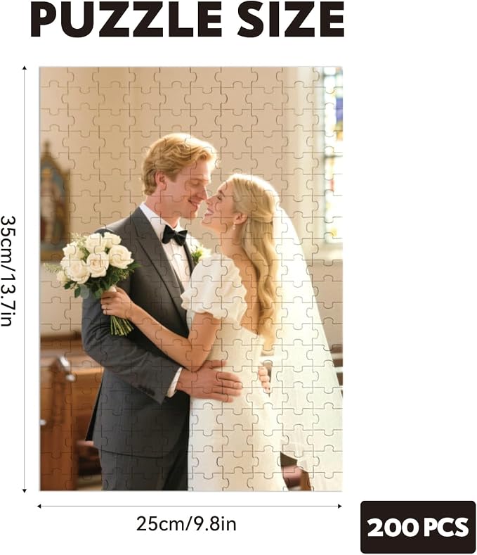 Custom Puzzle, Customize Puzzles from Photos - Image 2