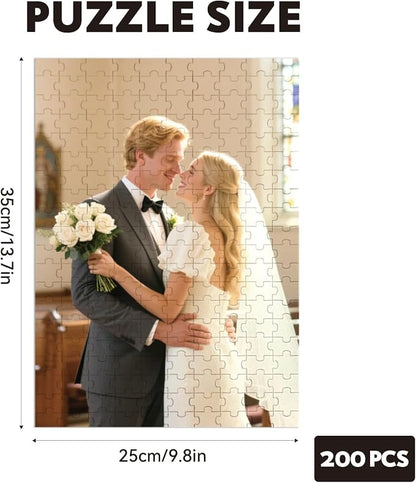 Custom Puzzle, Customize Puzzles from Photos - Image 2