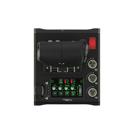 Turtle Beach VelocityOne Flightdeck Universal HOTAS Simulation System Joystick - Image 8