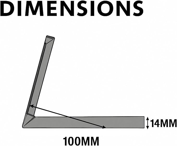 Compact 2U Studio Equipment Rack Pair – 3D‑Printed PETG, 4″ Depth, 20° Sloped - Image 3