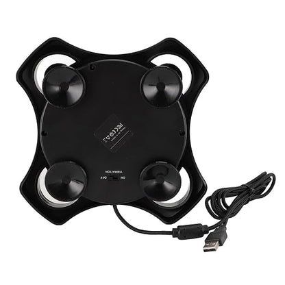 XUMIUZIY PC Flight Joystick Control, USB Wired Flight Stick - Image 7