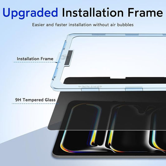 MOBDIK Privacy Screen Protector Compatible - Image 2