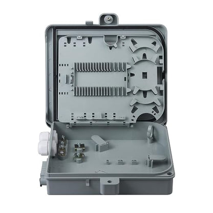 12 Core Fiber Optical Terminal Box Fiber Optic Distribution Enclosure - Image 2