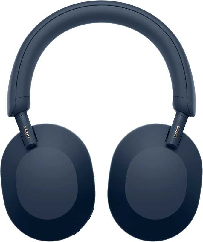 Sony WH-1000XM5 Premium Noise Canceling Headphones, Auto NC Optimizer, 30-Hour - Image 12