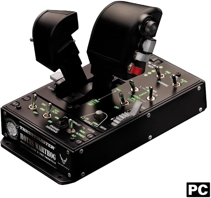 Thrustmaster HOTAS Warthog Dual Throttles - Image 2