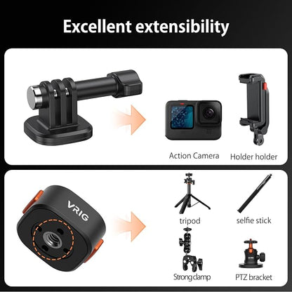 VRIG Quick Release Base Mount Kit - Image 3