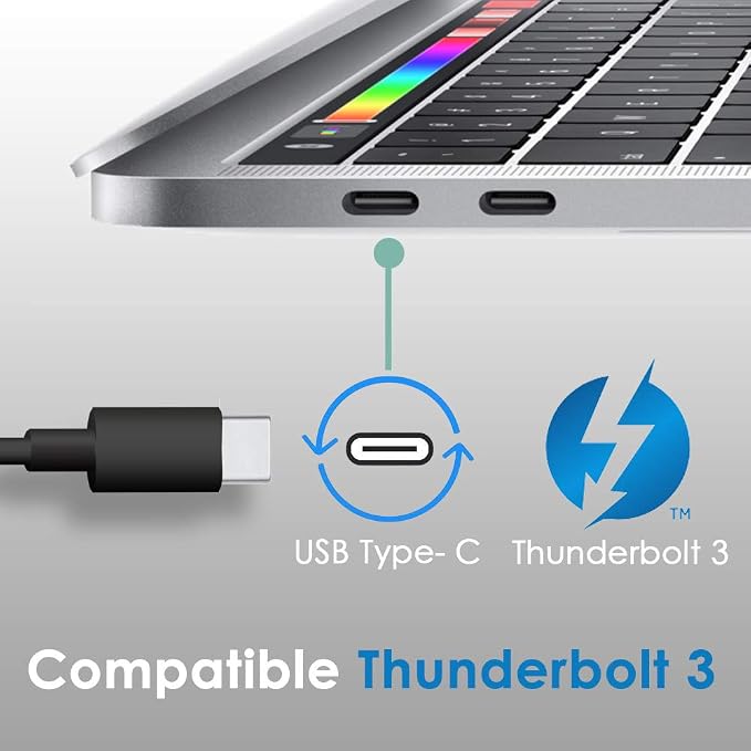 Opro9 4-in-1 USB C to Ethernet Hub, USB OTG Network Adapter, 3xUSB 3.0 - Image 5
